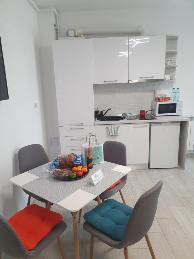 Mamaia Nord Apartament 18 Navodari Bagian luar foto