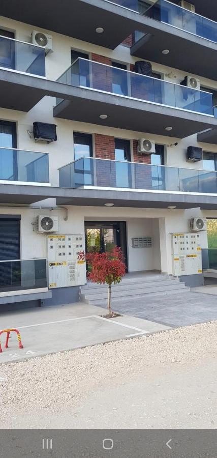 Mamaia Nord Apartament 18 Navodari Bagian luar foto