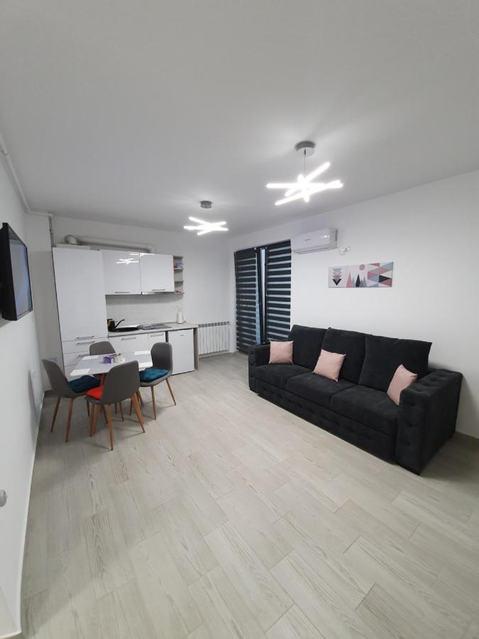 Mamaia Nord Apartament 18 Navodari Bagian luar foto